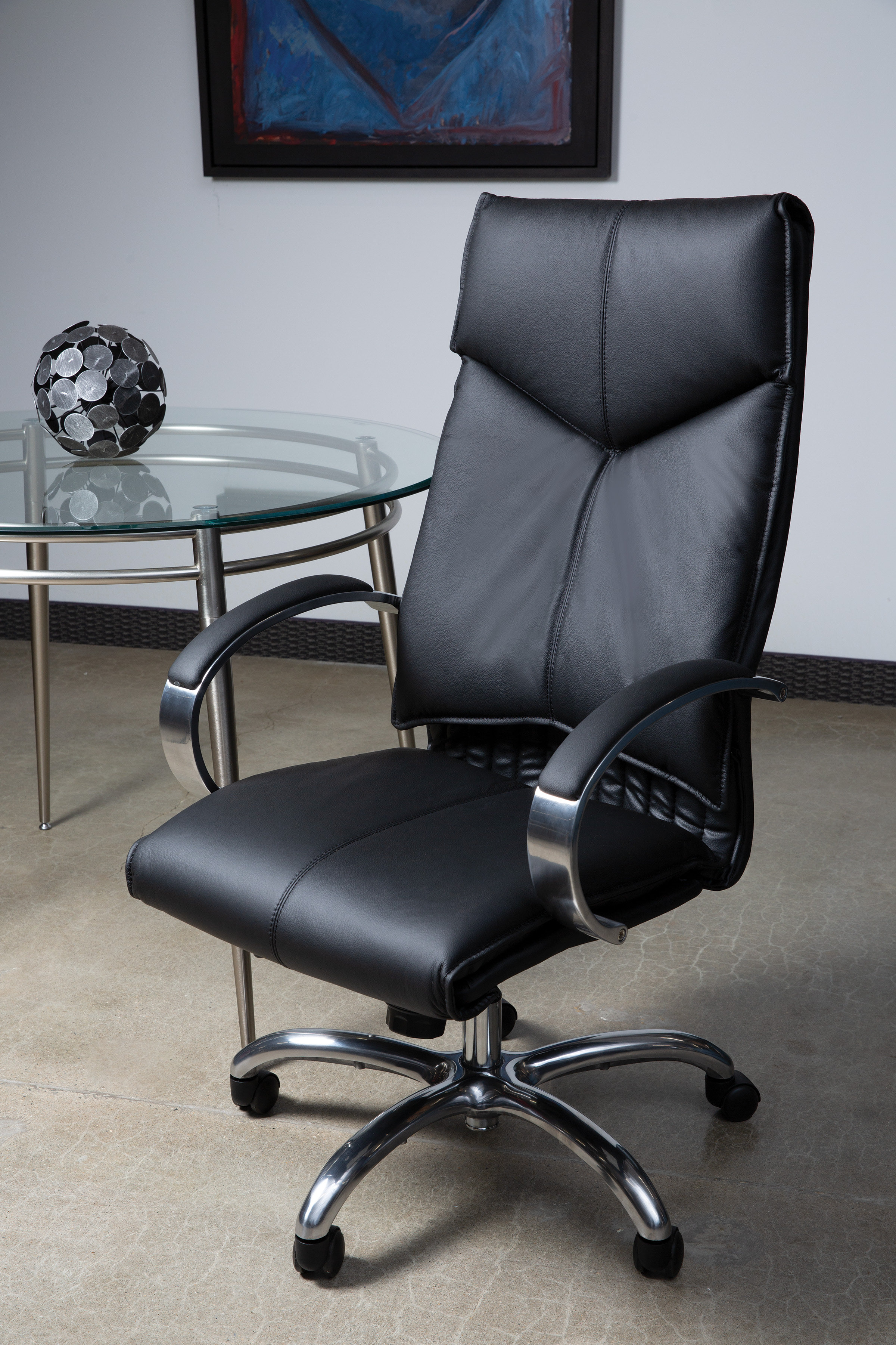 Office Star Products Pro Line II Series Executive Chair Reviews Wayfair Canada